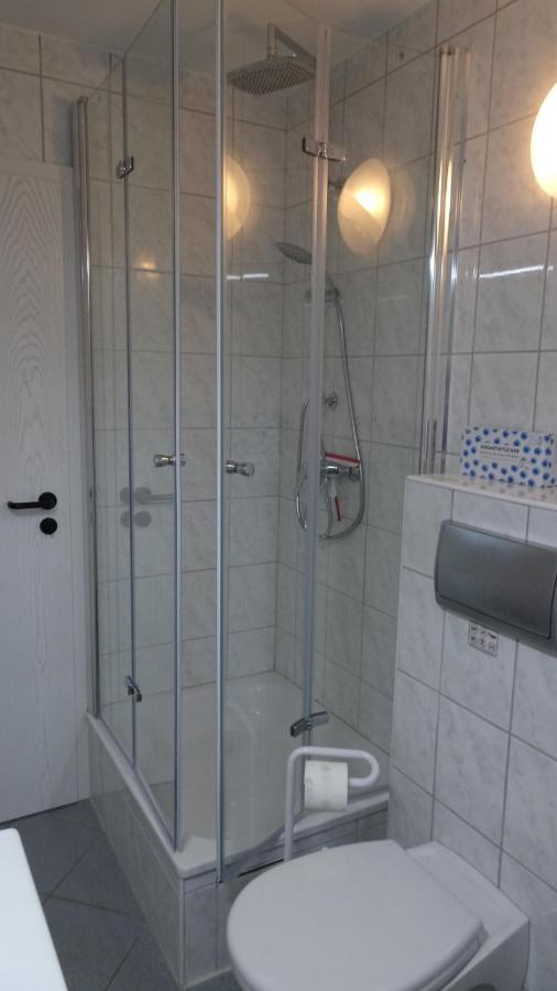 Ferienwohnung Storchenwiese In Nuthetal Ot Saarmund Dış mekan fotoğraf