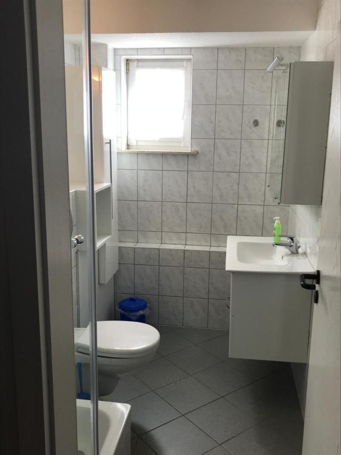 Ferienwohnung Storchenwiese In Nuthetal Ot Saarmund Dış mekan fotoğraf