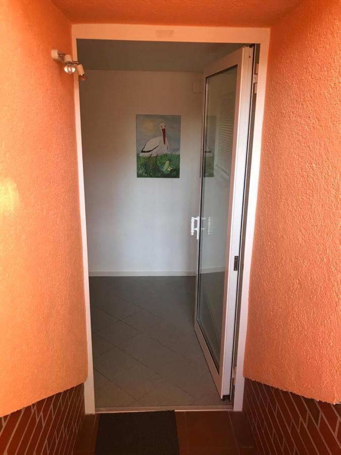 Ferienwohnung Storchenwiese In Nuthetal Ot Saarmund Dış mekan fotoğraf