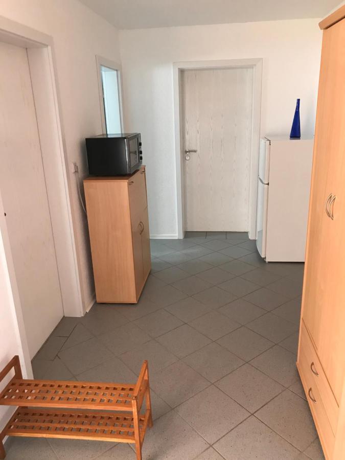 Ferienwohnung Storchenwiese In Nuthetal Ot Saarmund Dış mekan fotoğraf
